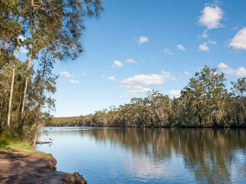 Corramy Regional Park - Accommodation Bookings 0