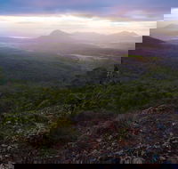 Cunninghams Gap and Spicers Gap Main Range National Park - Accommodation Bookings