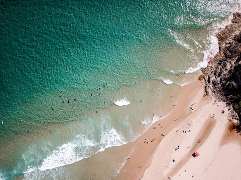 Cylinder Beach, North Stradbroke Island - Accommodation Bookings 0