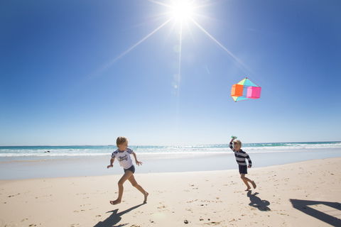 Cylinder Beach, North Stradbroke Island - Accommodation Bookings 2