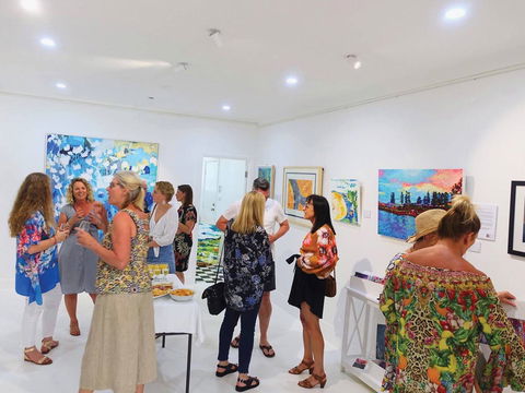 Fern Street Gallery - Accommodation Bookings 0