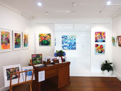 Fern Street Gallery - Accommodation Bookings 1