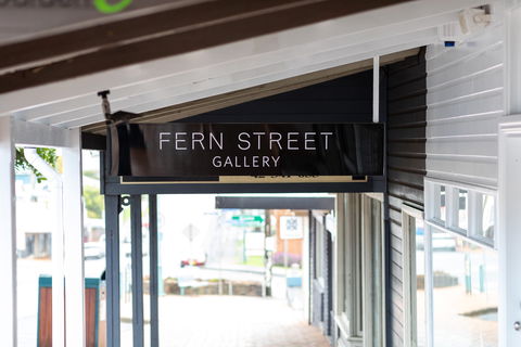 Fern Street Gallery - Accommodation Bookings 2