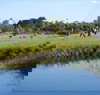 FootGolf at Northbridge Golf Club - Accommodation Bookings