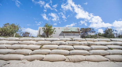 Fort Bribie - Accommodation Bookings 1