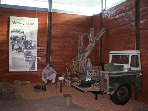 Fred McKay Museum - Accommodation Bookings 2