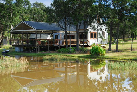 Gartelmann Wines Cellar Door - Accommodation Bookings 1