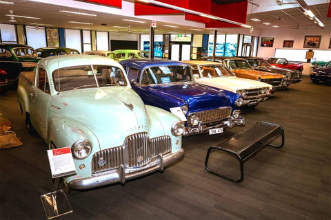 Geelong Museum Of Motoring & Industry - Accommodation Bookings 0