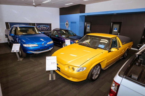 Geelong Museum Of Motoring & Industry - Accommodation Bookings 1