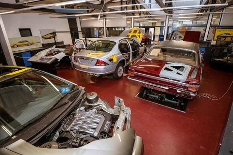 Geelong Museum Of Motoring & Industry - Accommodation Bookings 2