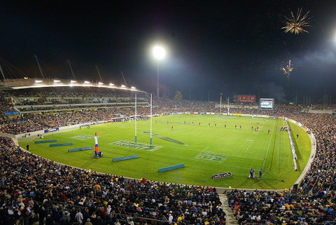 GIO Stadium Canberra - Accommodation Bookings 0