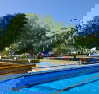 Gloucester Olympic Pool Complex - Accommodation Bookings