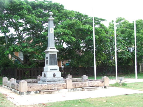 Graceville Memorial Park - Accommodation Bookings 0