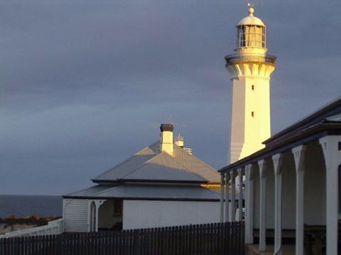 Green Cape Lighthouse - Accommodation Bookings 0