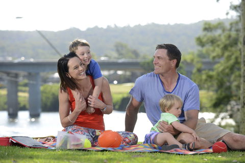 Great River Walk Penrith - Accommodation Bookings 0