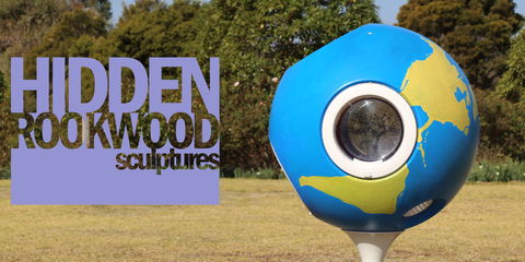 Hidden Rookwood Sculptures - Accommodation Bookings 0