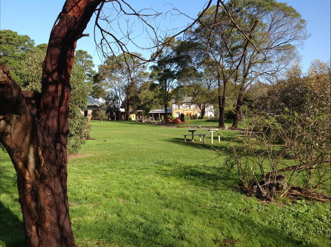 HIRL Hamilton Institute Of Rural Learning - Accommodation Bookings 2