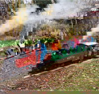 Holbrook Miniature Railway - Accommodation Bookings