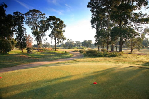 Huntingdale Golf Club - Accommodation Bookings 0