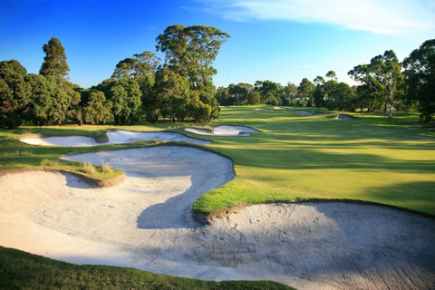 Huntingdale Golf Club - Accommodation Bookings 2