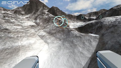 ICAROS Active Virtual Reality - Accommodation Bookings 2