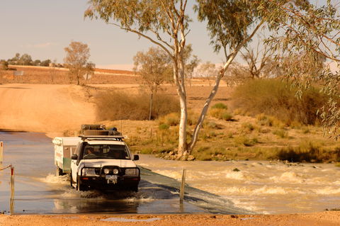 Innamincka Regional Reserve - Accommodation Bookings 0