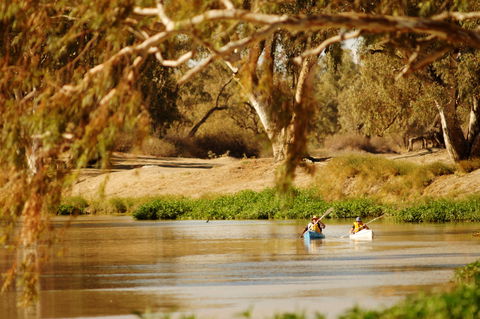 Innamincka Regional Reserve - Accommodation Bookings 2