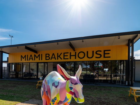 KangaART At Miami Bakehouse - Accommodation Bookings 1