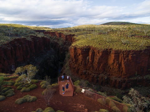 Karijini And The Pilbara - Accommodation Bookings 2