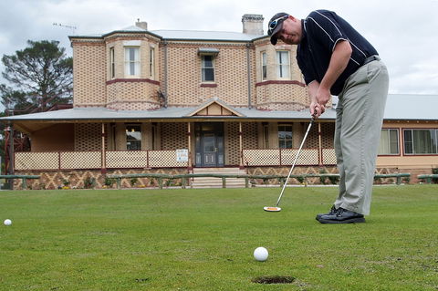 Lithgow Golf Club - Accommodation Bookings 0