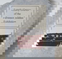 Lonely Graves of the Furneaux Islands Exhibition - Accommodation Bookings