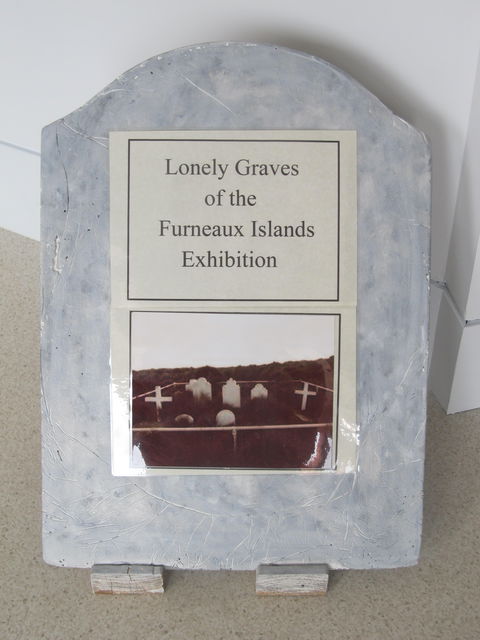 Lonely Graves Of The Furneaux Islands Exhibition - Accommodation Bookings 0