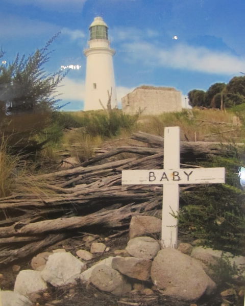 Lonely Graves Of The Furneaux Islands Exhibition - Accommodation Bookings 1