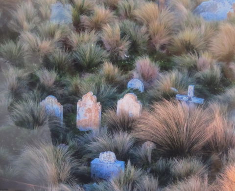 Lonely Graves Of The Furneaux Islands Exhibition - Accommodation Bookings 2