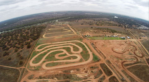 Loveday 4x4 Adventure Park - Accommodation Bookings 0