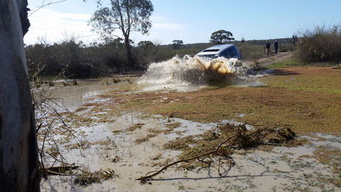 Loveday 4x4 Adventure Park - Accommodation Bookings 1