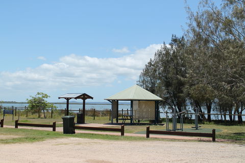 Maaroom Picnic Ground - Accommodation Bookings 1