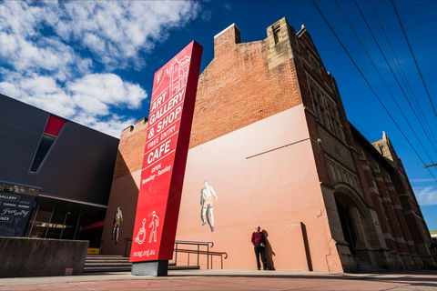 Maitland Regional Art Gallery - Accommodation Bookings 0