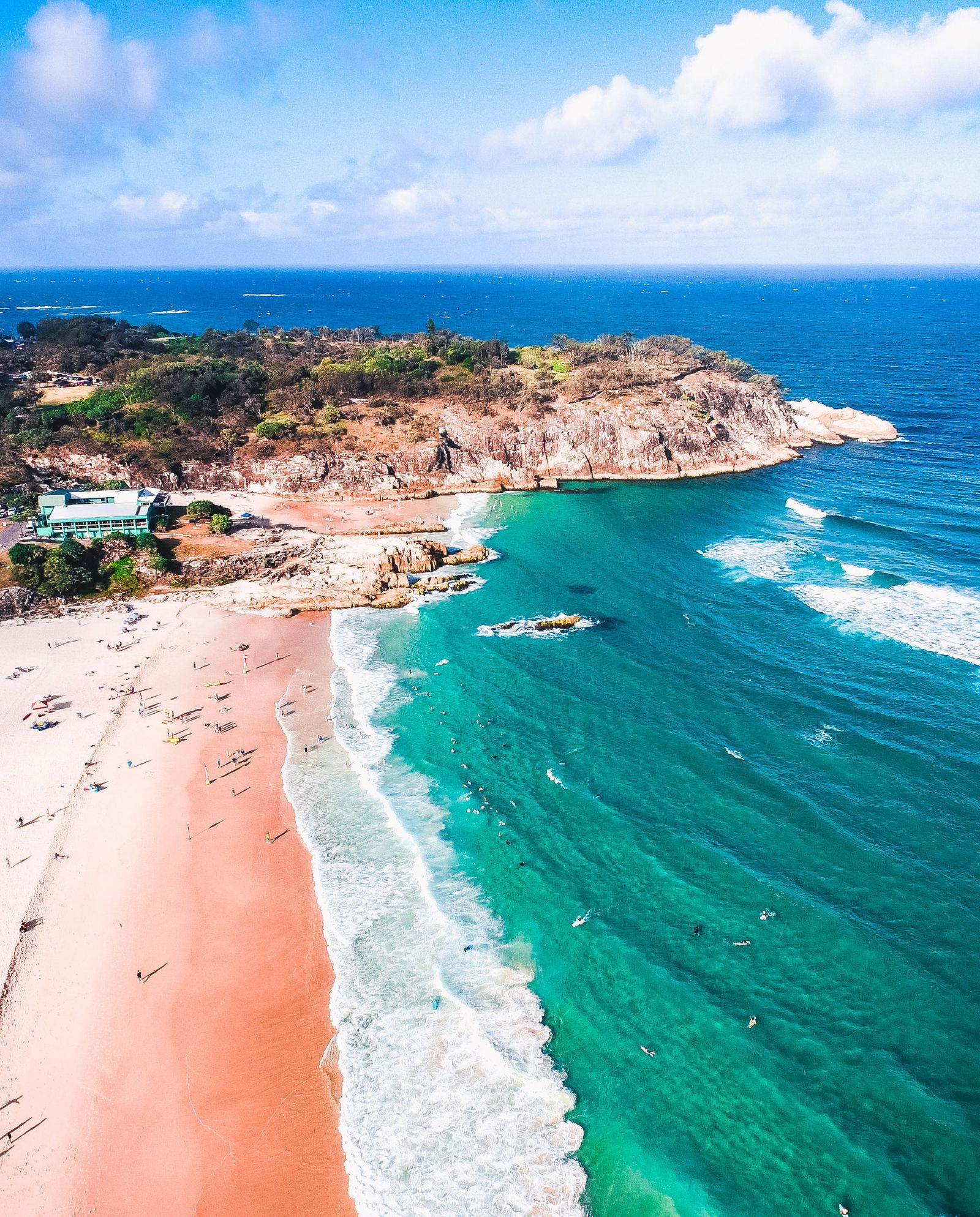 North Stradbroke Island QLD Accommodation Bookings