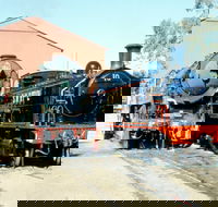 Maitland Railway Museum - Accommodation Bookings