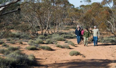 Mallee Stop Walking Track - Accommodation Bookings 0