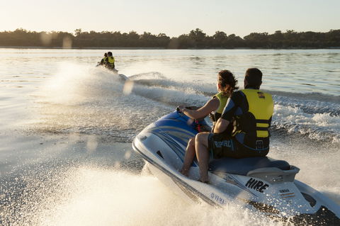 Mandurah Estuary And Peel Inlet - Accommodation Bookings 2