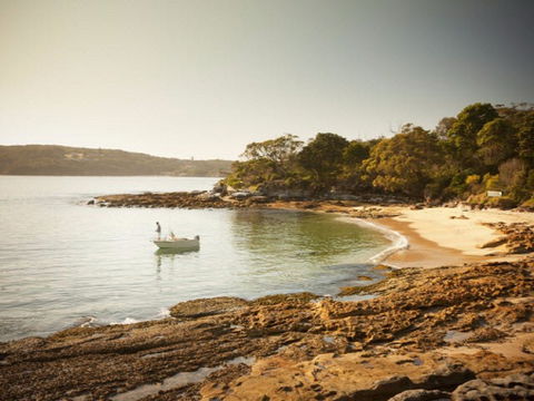 Manly To Spit Bridge Scenic Walkway - Accommodation Bookings 1