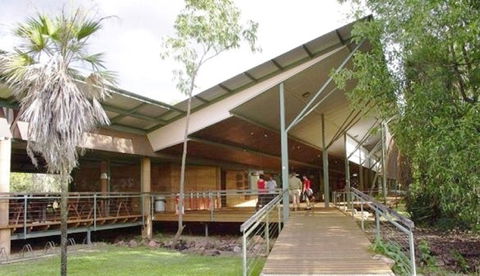 Marrawuddi Gallery - Accommodation Bookings 2