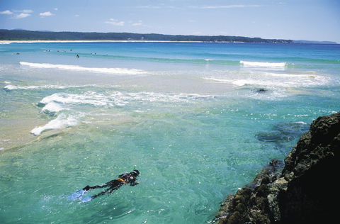 Merimbula Main Beach - Accommodation Bookings 0