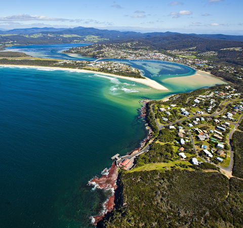 Merimbula Main Beach - Accommodation Bookings 1