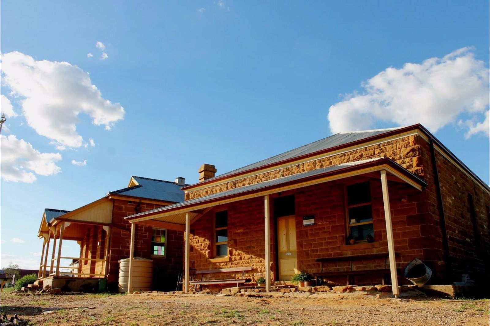 Milparinka NSW Accommodation Bookings