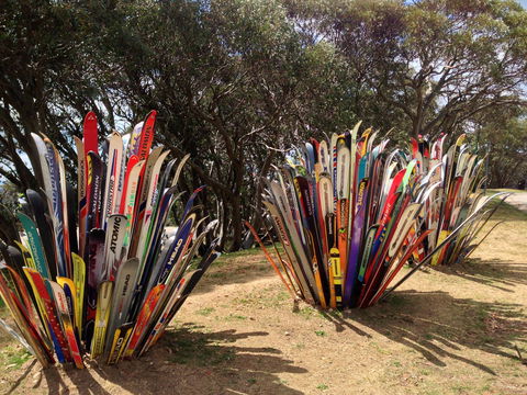 Mt Buller Sculpture Park Walk - Accommodation Bookings 0