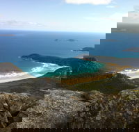 Mt Oberon Summit Walk - Accommodation Bookings