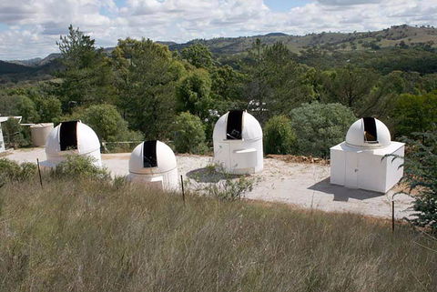 Mudgee Observatory - Accommodation Bookings 1